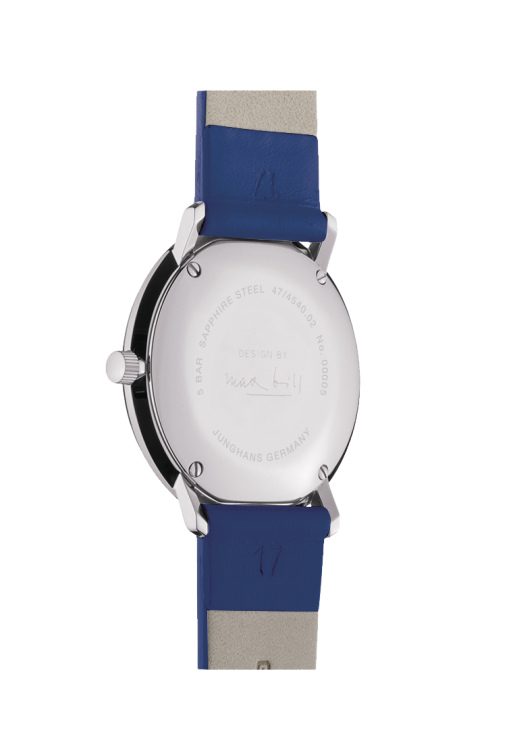 Junghans max bill Damen Letzter Tag