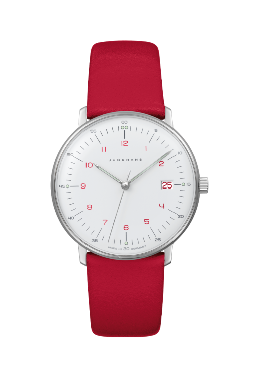 Junghans max bill Damen Zeitbegrenzte Promotion