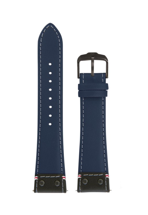 Junghans Rindslederband Super Rabatt