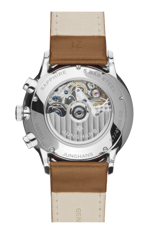 Junghans Meister Chronoscope Schlussverkauf