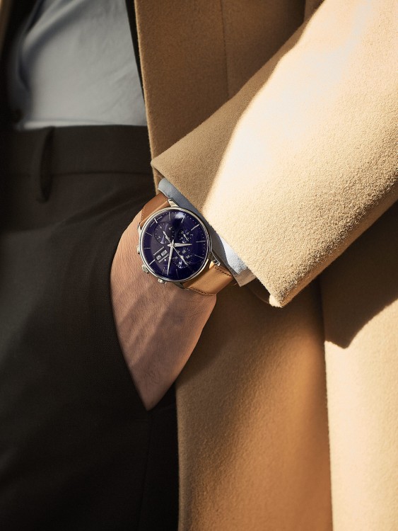 Junghans Meister Chronoscope Schlussverkauf