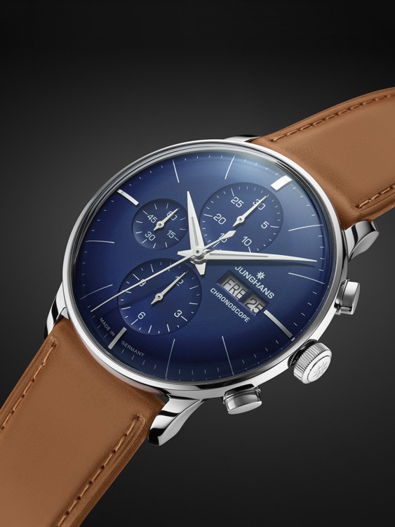 Junghans Meister Chronoscope Schlussverkauf