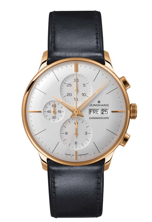 Junghans Meister Chronoscope Günstiger Verkauf