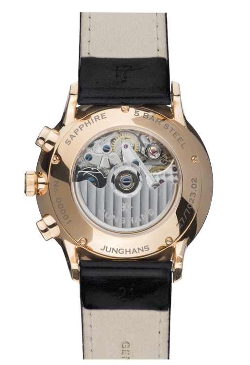 Junghans Meister Chronoscope Günstiger Verkauf