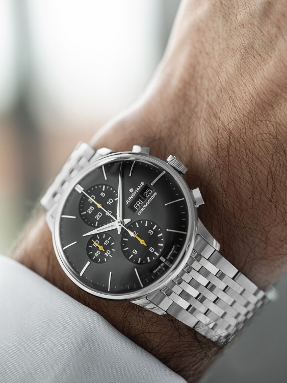 Junghans Meister Chronoscope Fabrikverkauf
