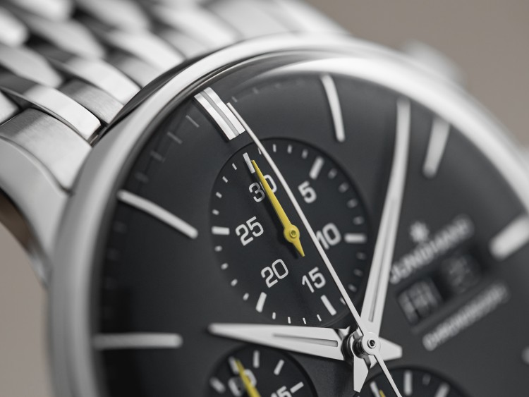 Junghans Meister Chronoscope Fabrikverkauf