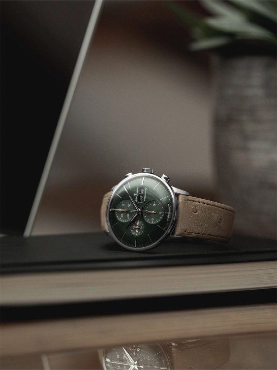 Junghans Meister Chronoscope, Date English Meist gekauft
