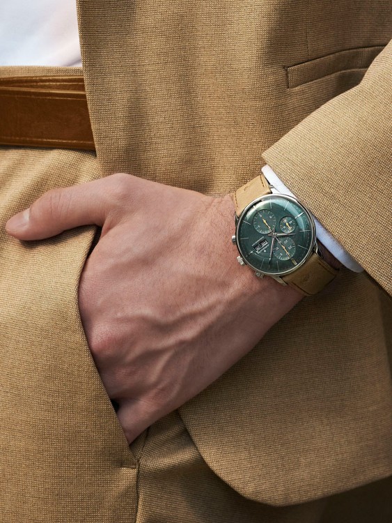 Junghans Meister Chronoscope, Date English Meist gekauft
