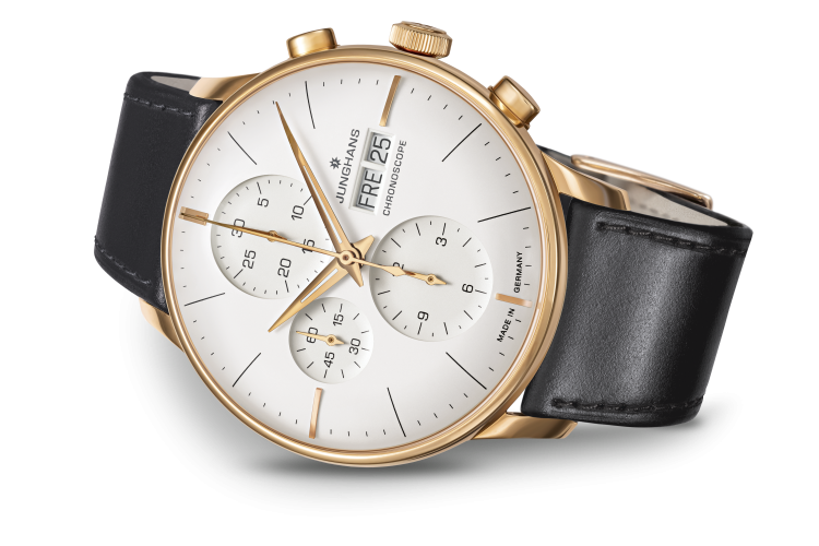 Junghans Meister Chronoscope, Date English Fabrikpreis