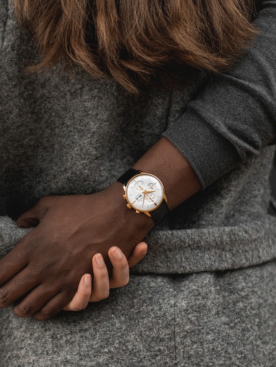 Junghans Meister Chronoscope, Date English Fabrikpreis