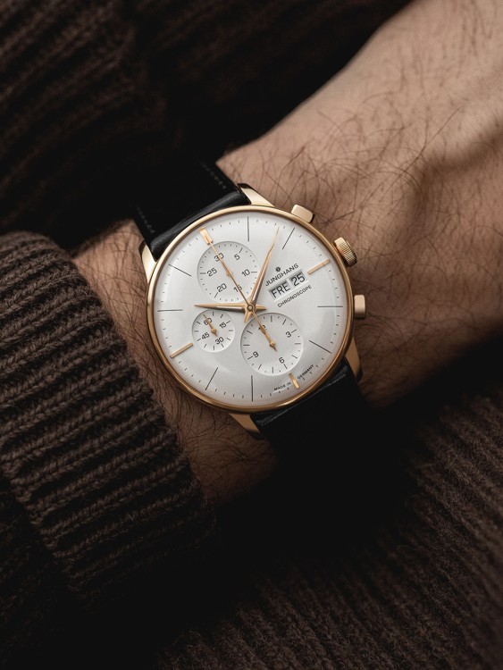 Junghans Meister Chronoscope, Date English Fabrikpreis