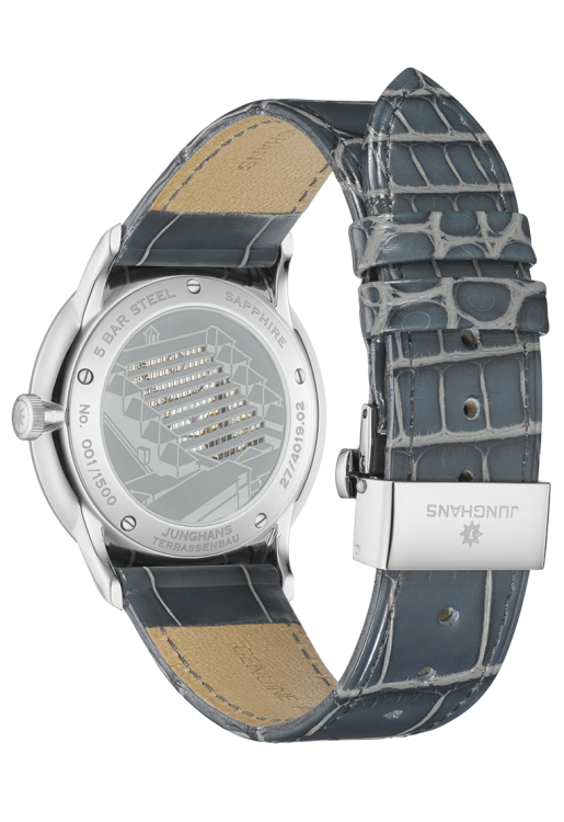 Junghans Meister Classic Terrassenbau Rabatt