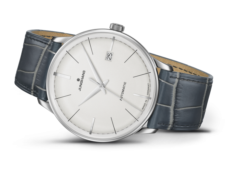 Junghans Meister Classic Terrassenbau Rabatt