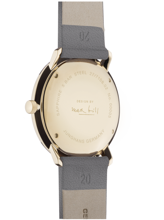 Junghans max bill Kleine Automatic Preisnachlass