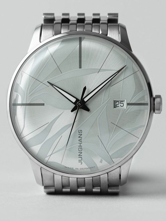 Junghans Meister Automatic Lagerräumung