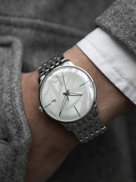 Junghans Meister Automatic Lagerräumung