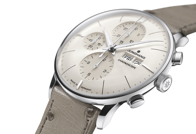 Junghans Meister Chronoscope Zeitlich begrenztes Angebot