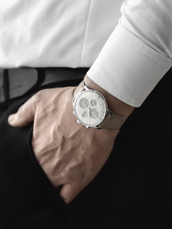 Junghans Meister Chronoscope Zeitlich begrenztes Angebot