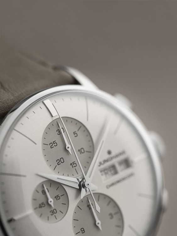 Junghans Meister Chronoscope Zeitlich begrenztes Angebot
