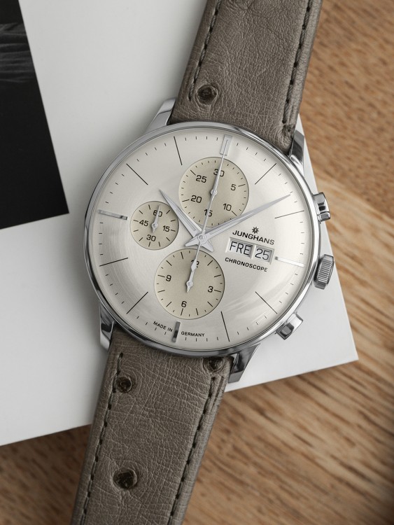Junghans Meister Chronoscope Zeitlich begrenztes Angebot