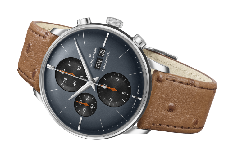 Junghans Meister Chronoscope Exklusive Angebote