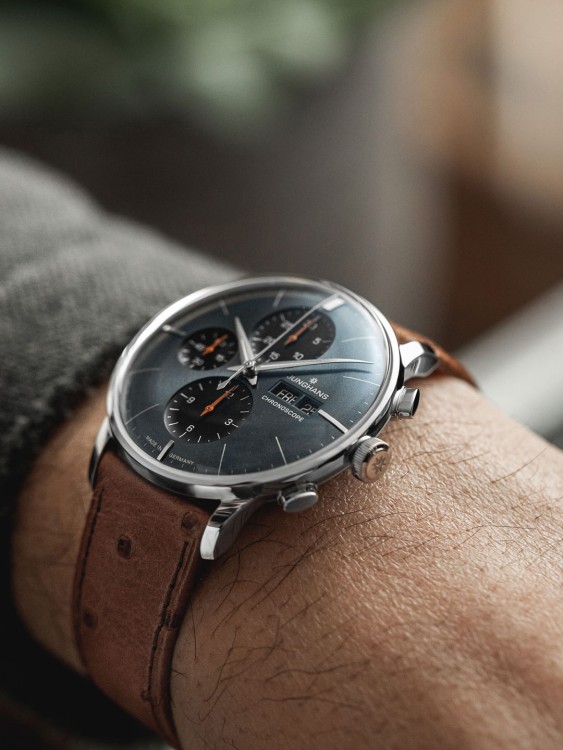 Junghans Meister Chronoscope Exklusive Angebote