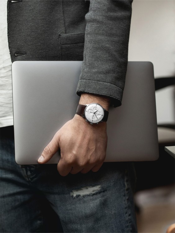 Junghans Meister Chronoscope Blitzangebot