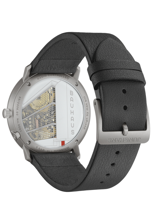 Junghans max bill MEGA Solar Bauhaus Discount Store für neue Produkte