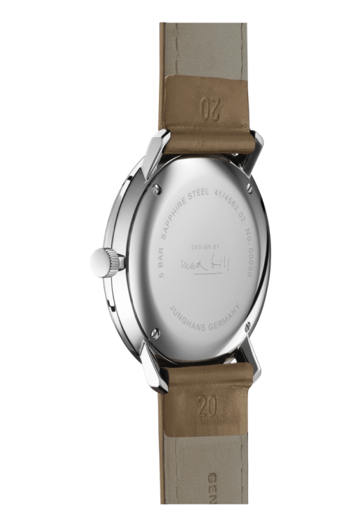 Junghans max bill Quarz 50% Rabatt mit kostenlosem Versand