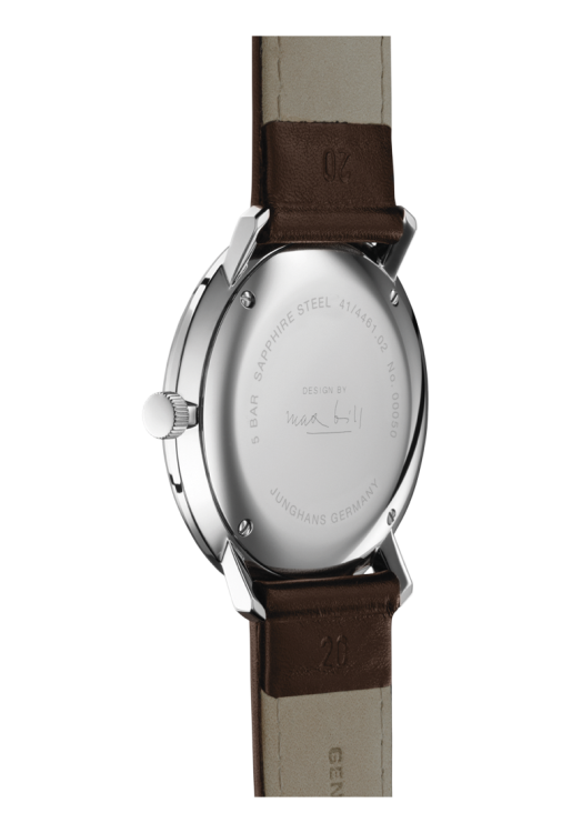 Junghans max bill Quarz Clearance-Verkauf
