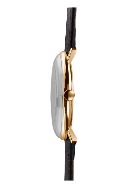 Junghans max bill Quarz Kostenloser Versand international