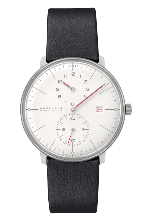 Junghans max bill Regulator Bauhaus Begrenzt auf 3 Tage