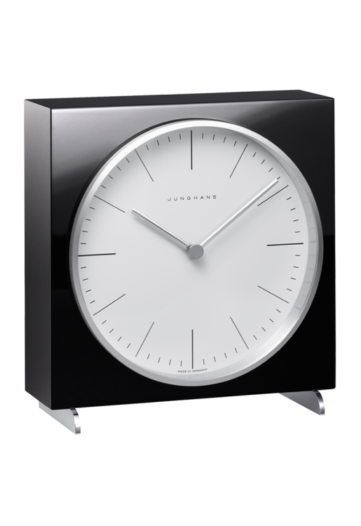 Junghans max bill Tischuhr Funk/RC 50% Rabatt für begrenzte Zeit