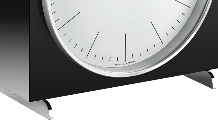 Junghans max bill Tischuhr Funk/RC 50% Rabatt für begrenzte Zeit