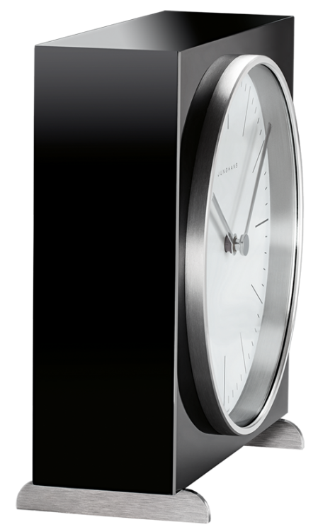 Junghans max bill Tischuhr Funk/RC 50% Rabatt für begrenzte Zeit