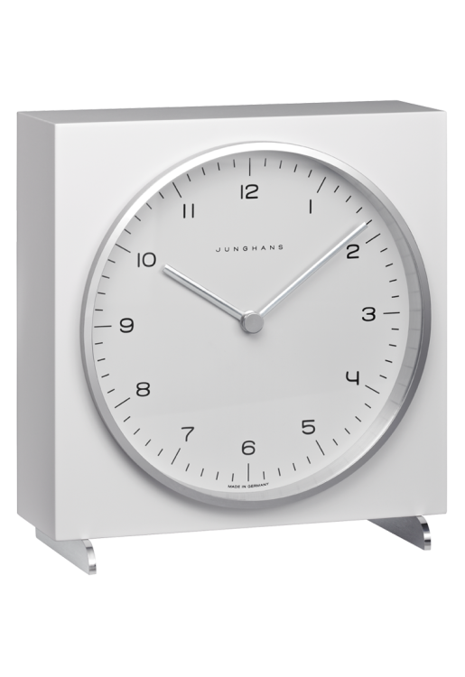 Junghans max bill Tischuhr Funk/RC 2025