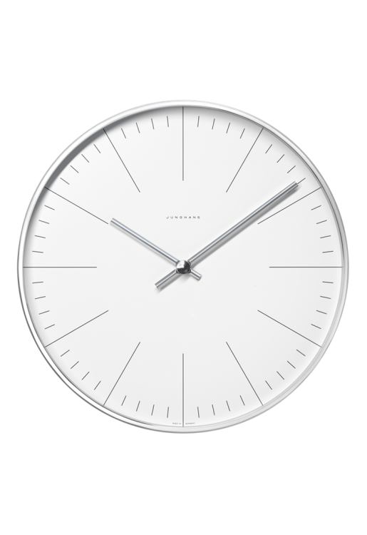 Junghans max bill Wanduhr 30cm