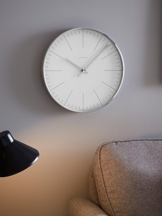 Junghans max bill Wanduhr 30cm Verkauf
