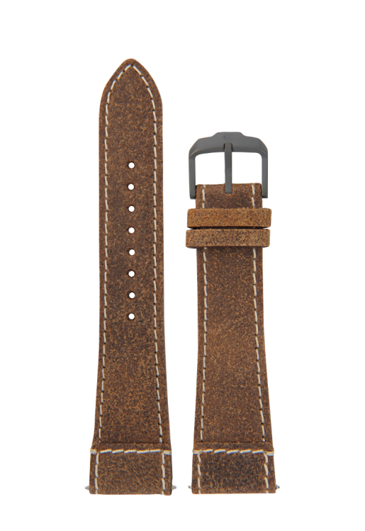 Junghans Rindslederband Limitierter Zeitrabatt