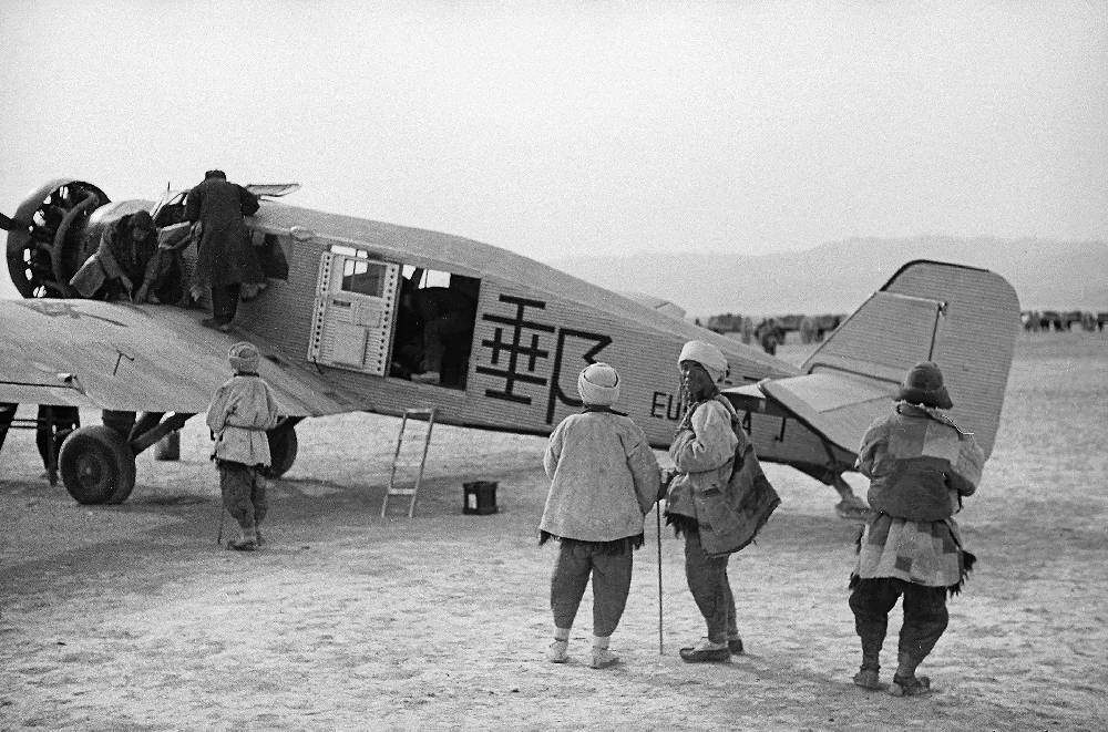 ﻿Junkers Pionier der Lüfte Große Rabatte