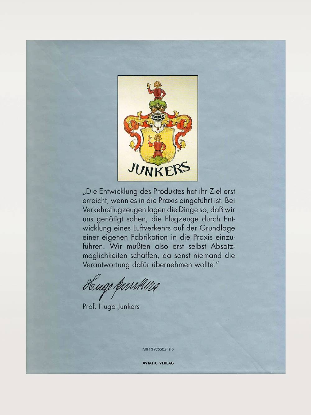 Junkers Hugo Junkers Saisonale Angebote