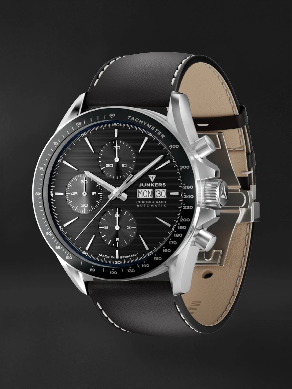 Junkers JUMO Chronograph Räumungsverkauf