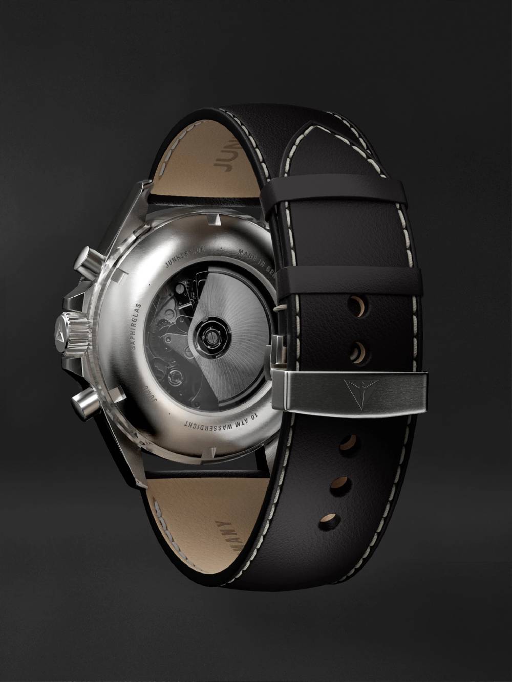 Junkers JUMO Chronograph Räumungsverkauf