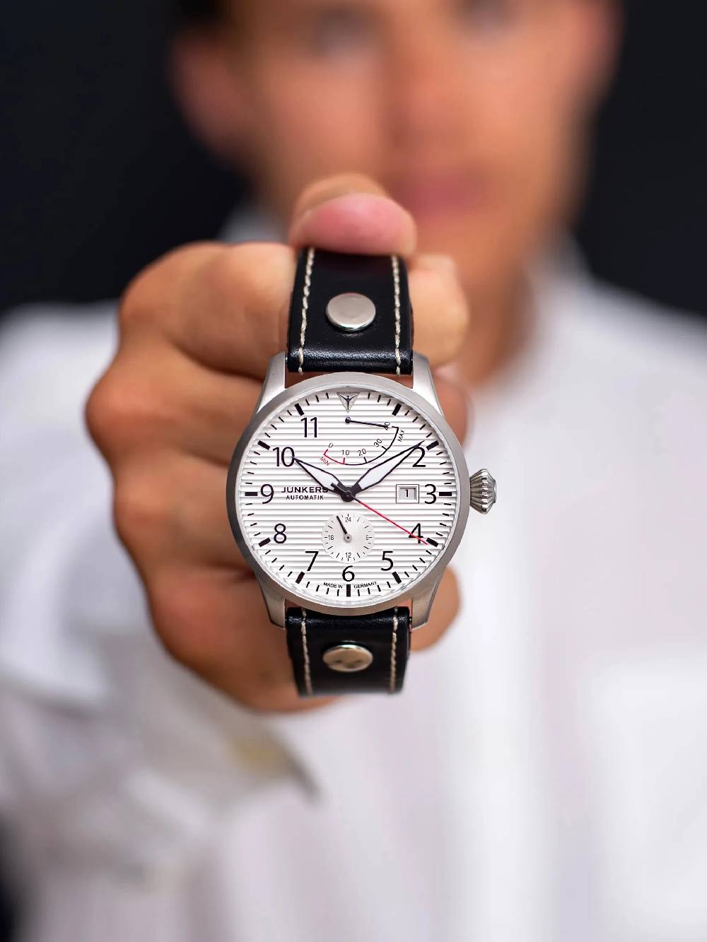 Junkers Flieger Gangreserve Kauf eins, bekomm eins gratis