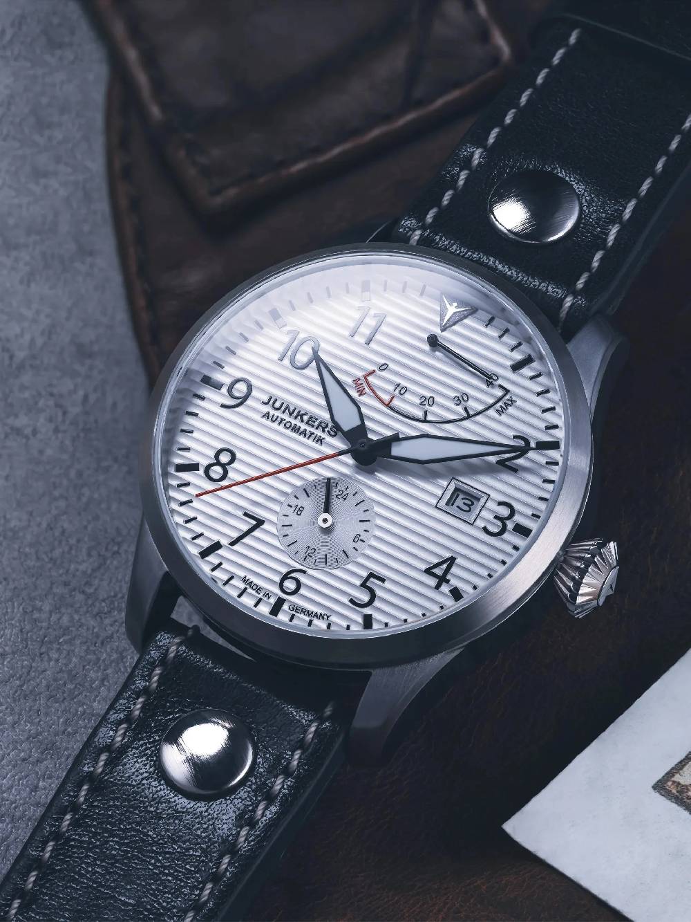 Junkers Flieger Gangreserve Kauf eins, bekomm eins gratis