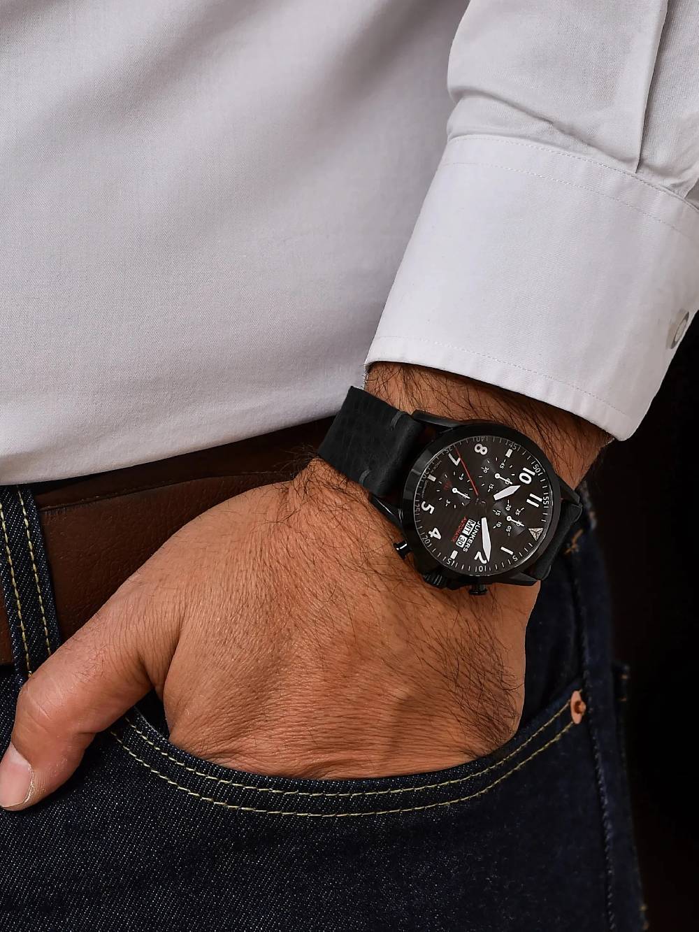 Junkers JU 52 Aviator Chronograph Tägliche Deals
