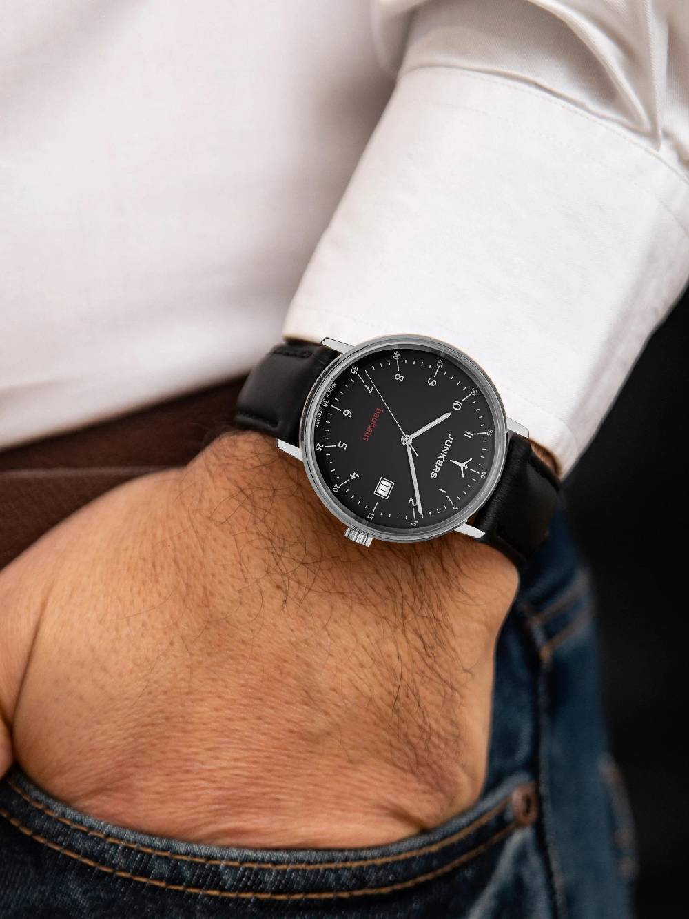 Junkers Bauhaus Saphir Automatik Super Sparpreis