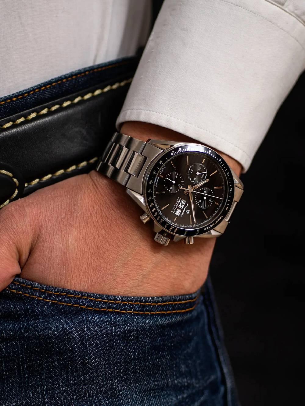 Junkers JUMO Chronograph Wochenangebot