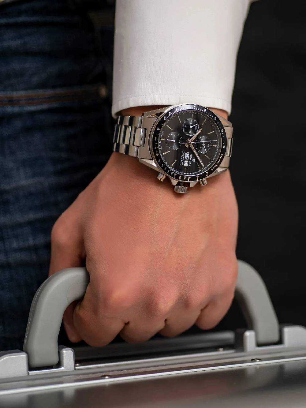Junkers JUMO Chronograph Wochenangebot