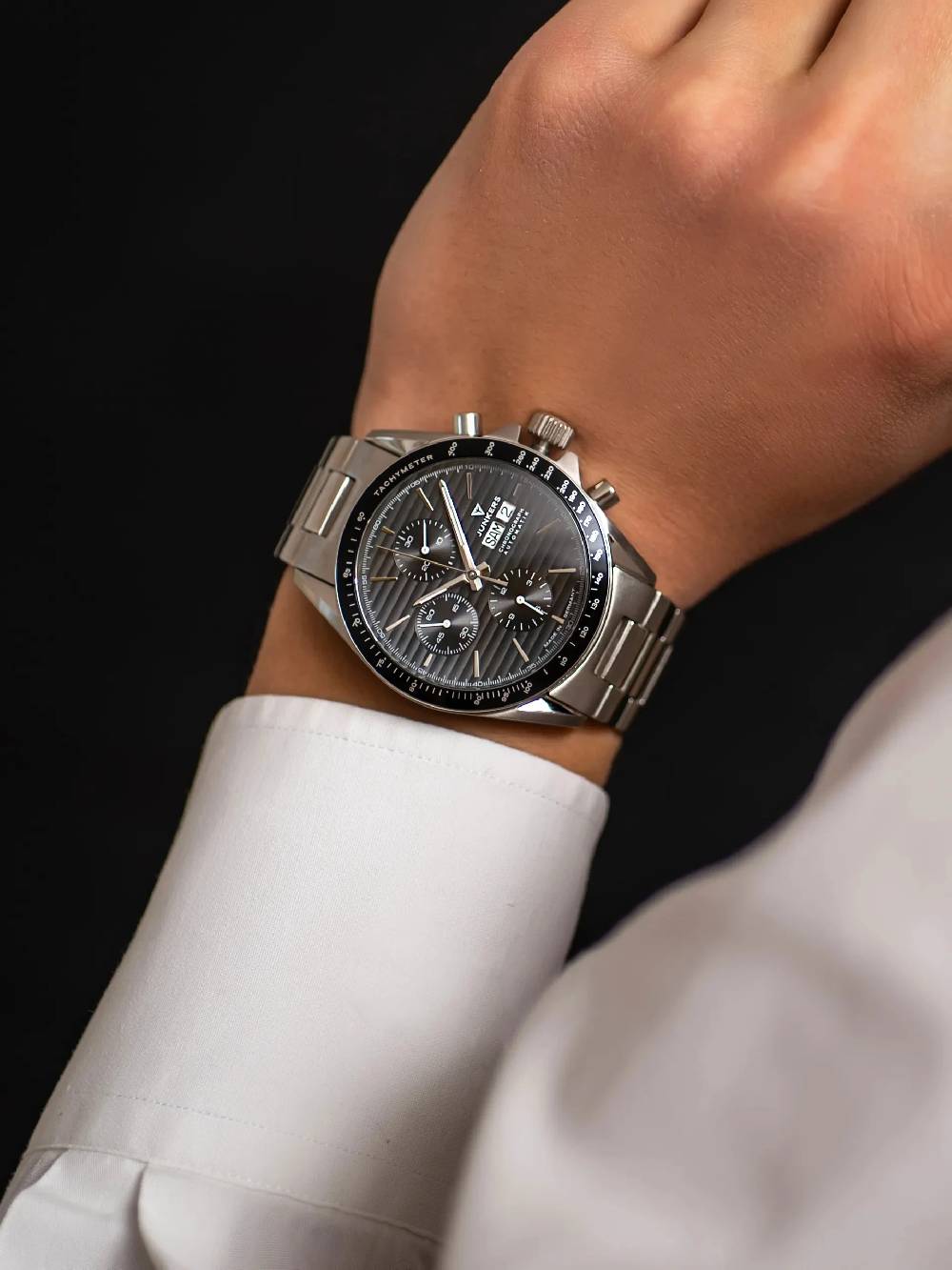 Junkers JUMO Chronograph Wochenangebot